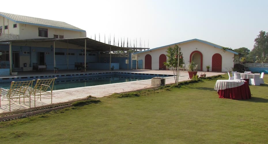 Swaraj Resorts, Bharatpur 1